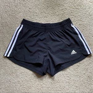 Adidas Aeroready Athletic Shorts Black